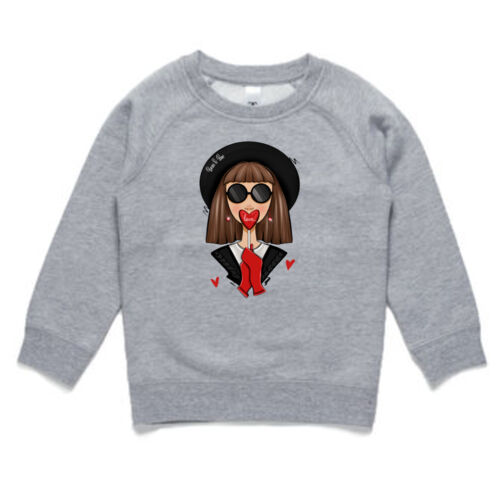 Lady Love, Girls Sweater Thumbnail