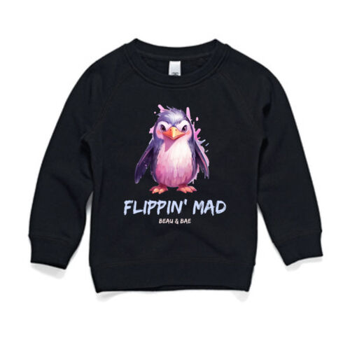 Flippin Mad, Boys Sweater Thumbnail