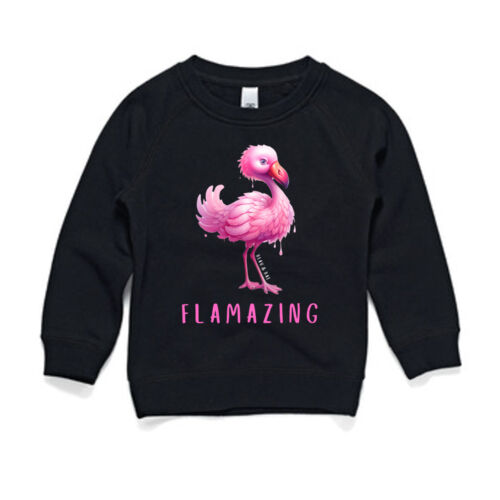 Flamazing, Girls Sweater Thumbnail