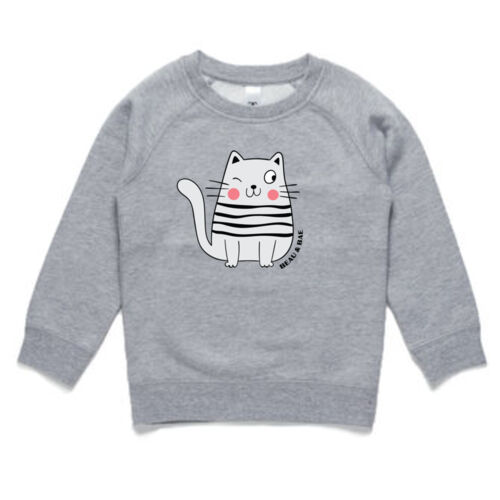 Simply Kitty, Girls Sweater Thumbnail