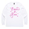 Mens Base Longsleeve Tee Thumbnail