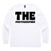 Mens Base Longsleeve Tee Thumbnail