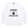 Mens Base Longsleeve Tee Thumbnail