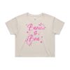 CROP TEE - 4062 Thumbnail
