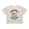 CROP TEE - 4062 Thumbnail