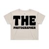 CROP TEE - 4062 Thumbnail