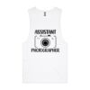 Mens Barnard Tank Thumbnail